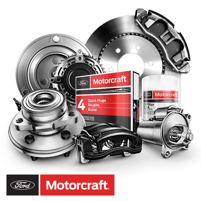 Motorcraft Parts at Northtown Ford, Inc. in Menomonie WI