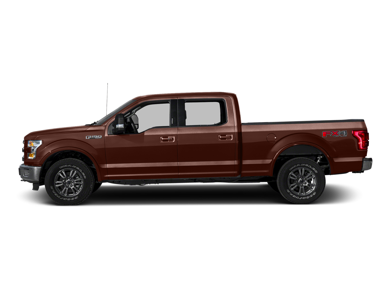 2016 Ford F-150 Lariat photo 3