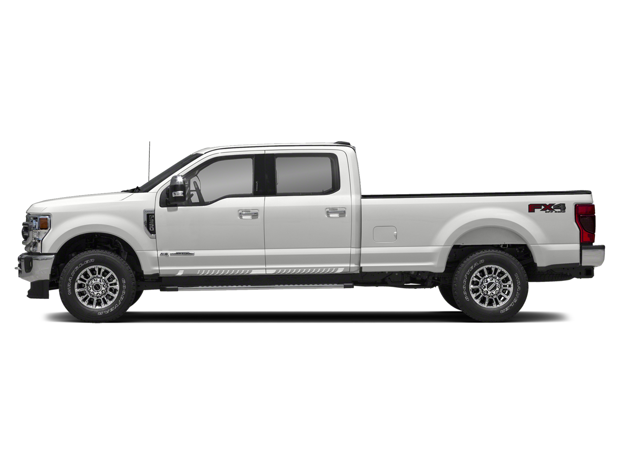 2021 Ford Super Duty F-350 DRW LARIAT