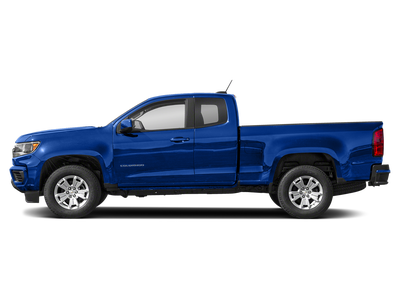 2022 Chevrolet Colorado 4WD LT