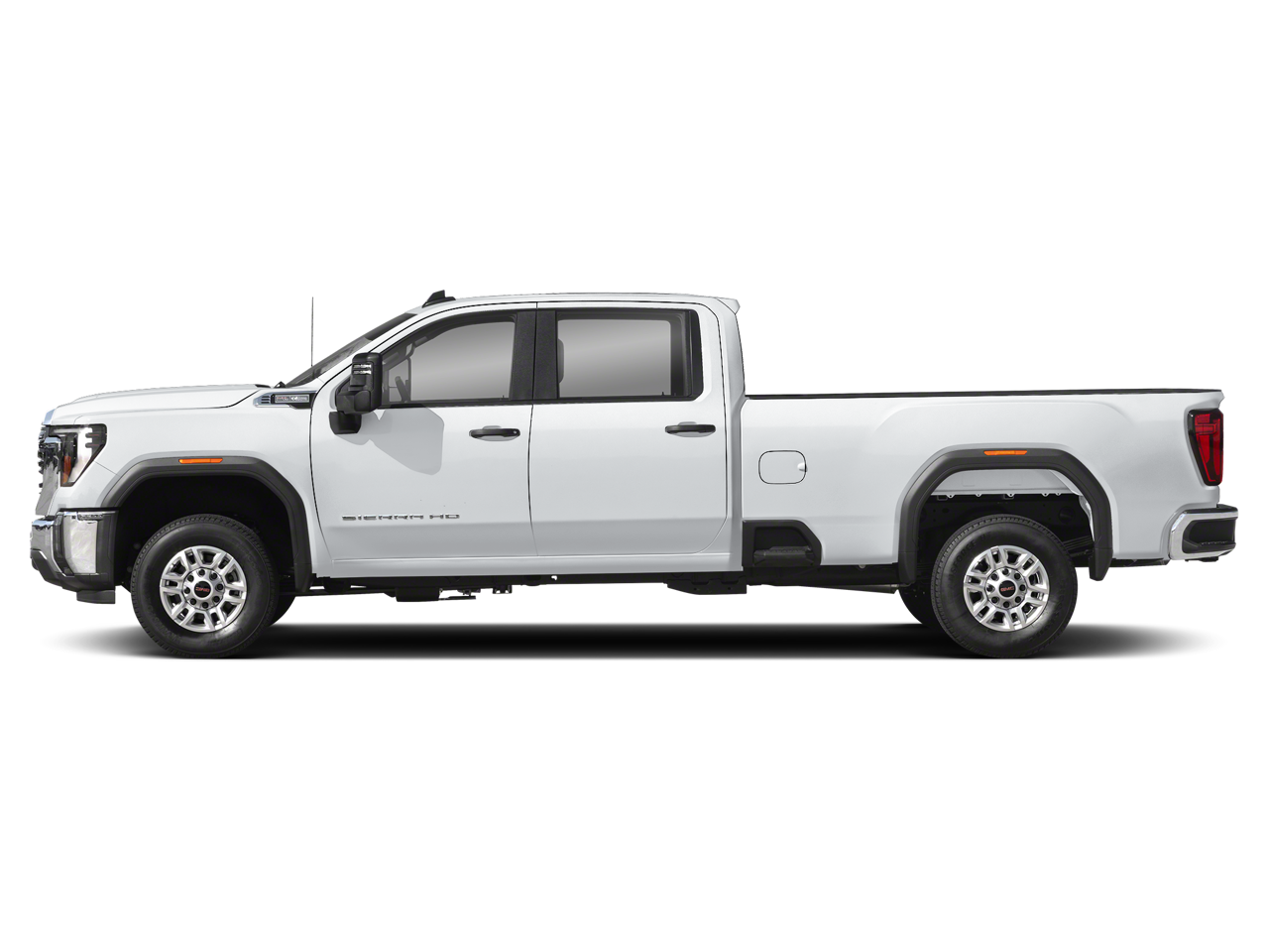 2024 Gmc Sierra HD AT4 photo 3