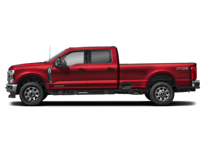 2025 Ford Super Duty F-350 SRW XLT
