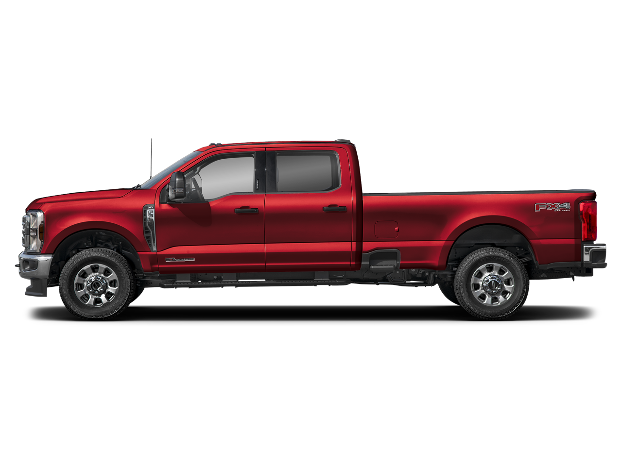2025 Ford Super Duty F-350 SRW XLT