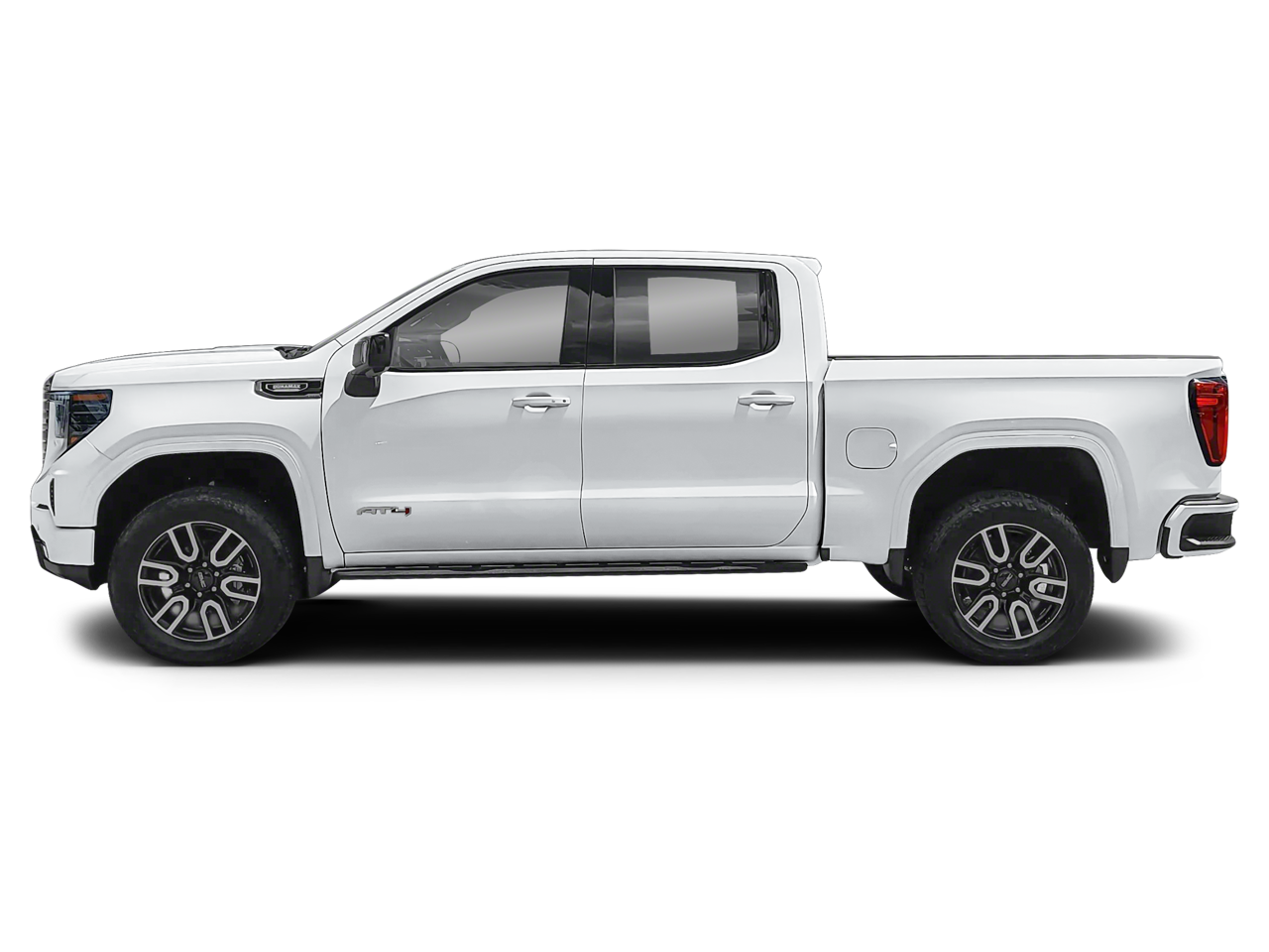 2025 Gmc Sierra 1500 AT4 photo 4