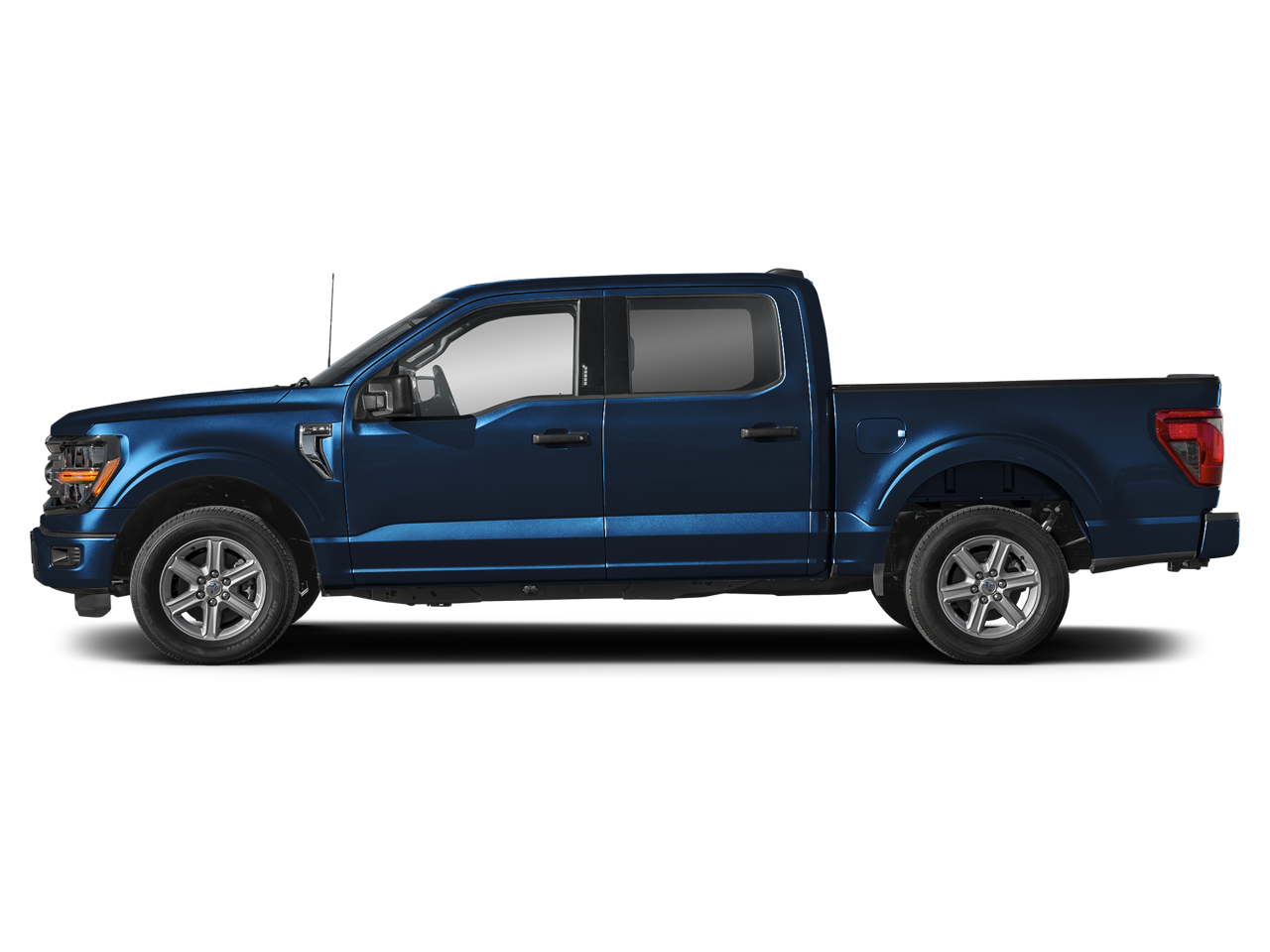 2026 Ford F-150 XLT photo 3