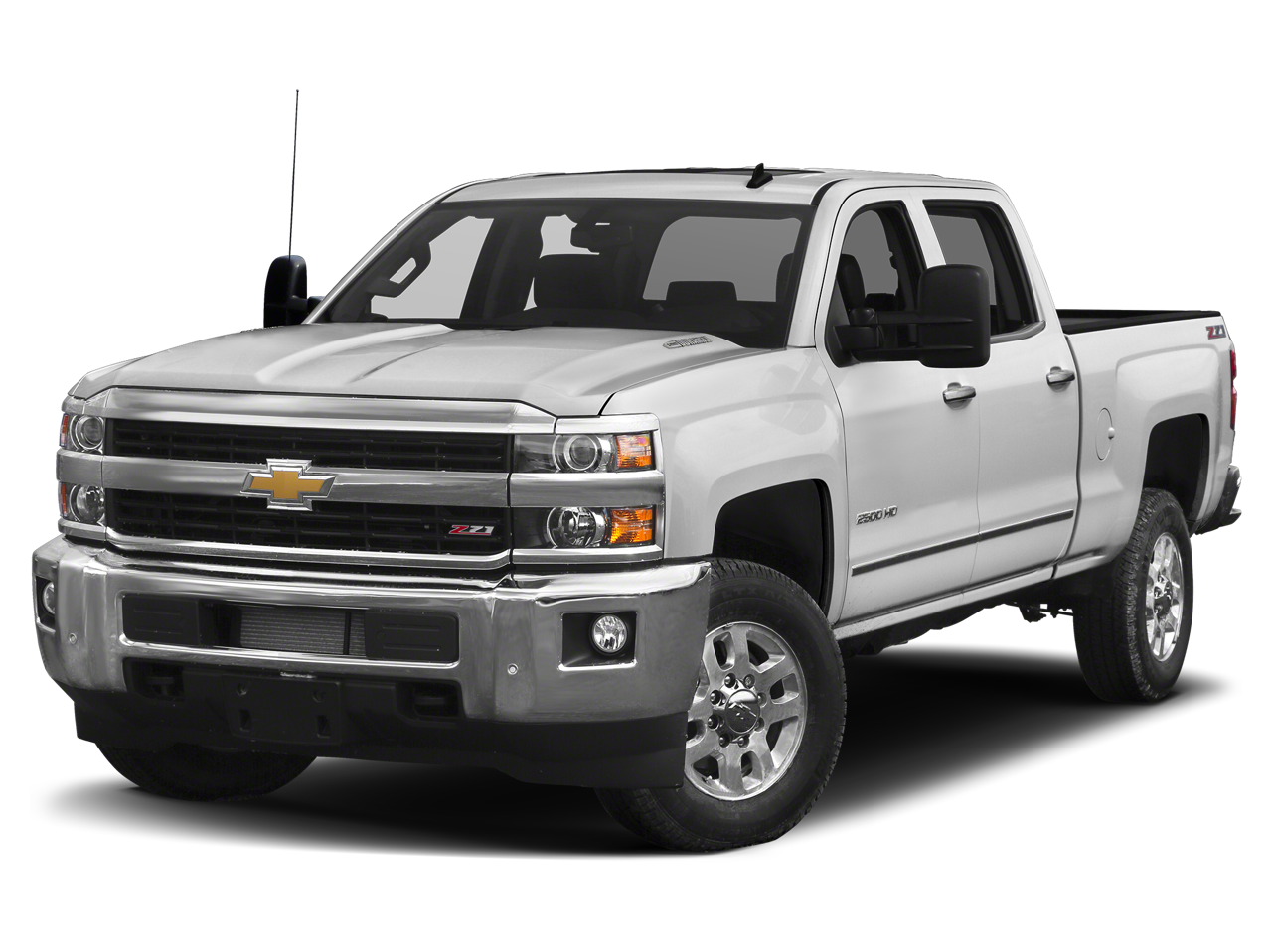 2015 Chevrolet Silverado 3500HD Built After Aug 14 LTZ
