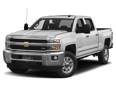 2015 Chevrolet Silverado 3500HD Built After Aug 14 LTZ