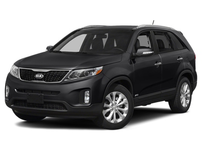2015 Kia Sorento SX Limited