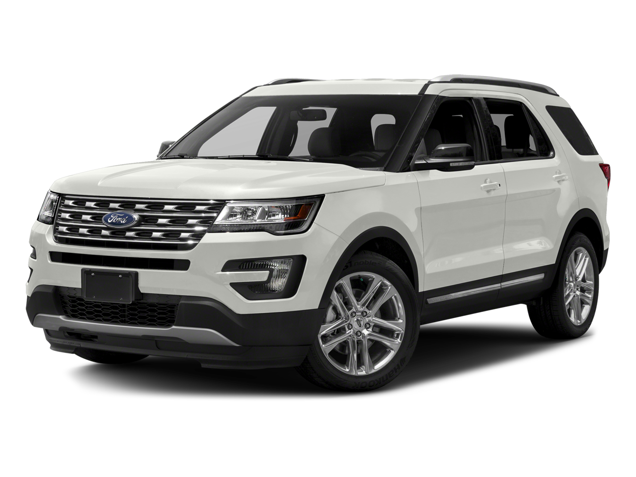 Used 2016 Ford Explorer XLT with VIN 1FM5K8D88GGC46516 for sale in Menomonie, WI