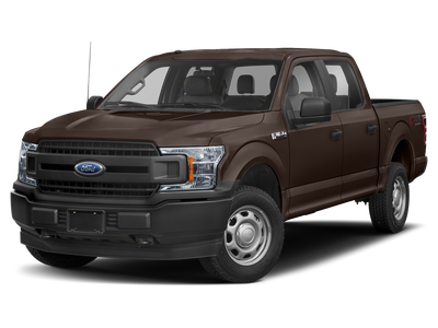 2018 Ford F-150 STX XL