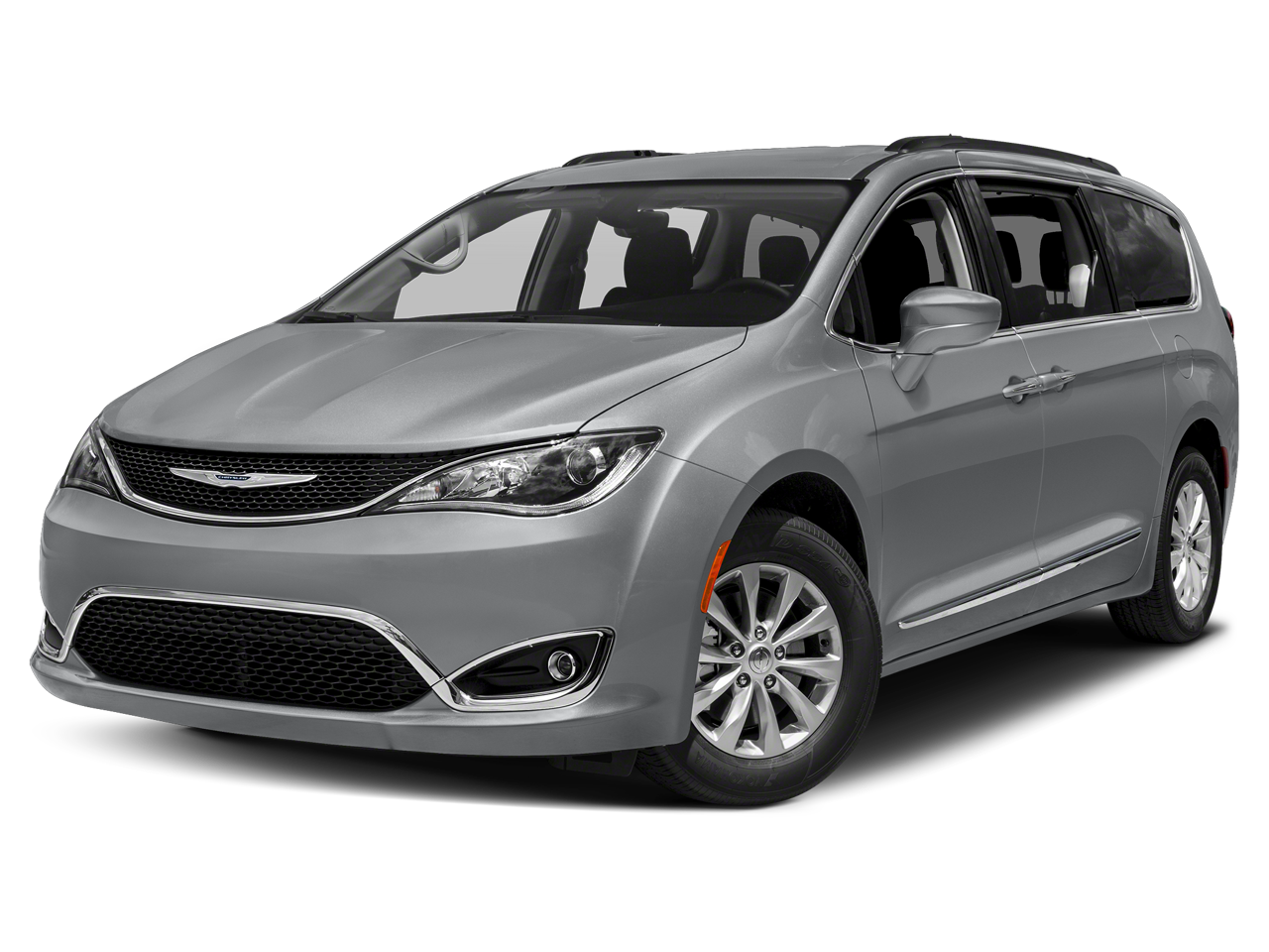 2019 Chrysler Pacifica Touring L's photo