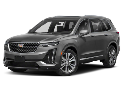 2020 Cadillac XT6 AWD Premium Luxury