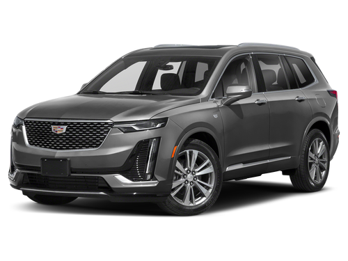 2020 Cadillac XT6 AWD Premium Luxury
