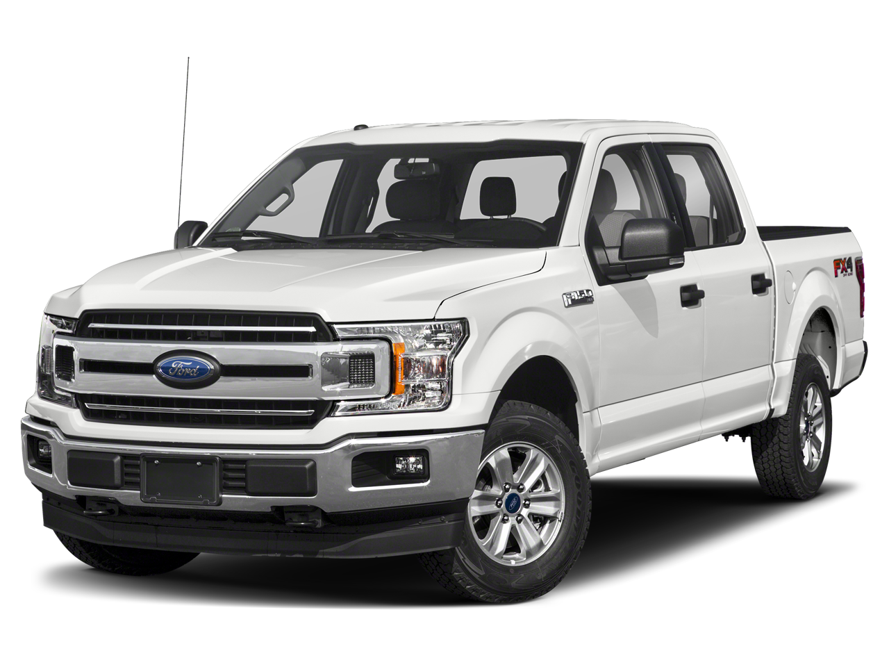 2020 Ford F-150 XLT SPORT