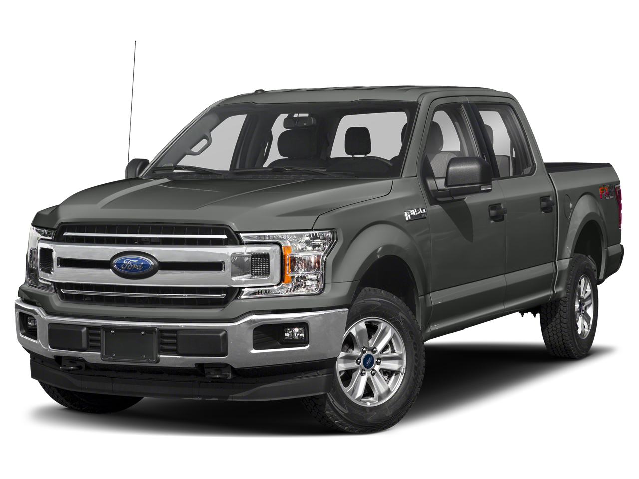 2020 Ford F-150 XLT SPORT