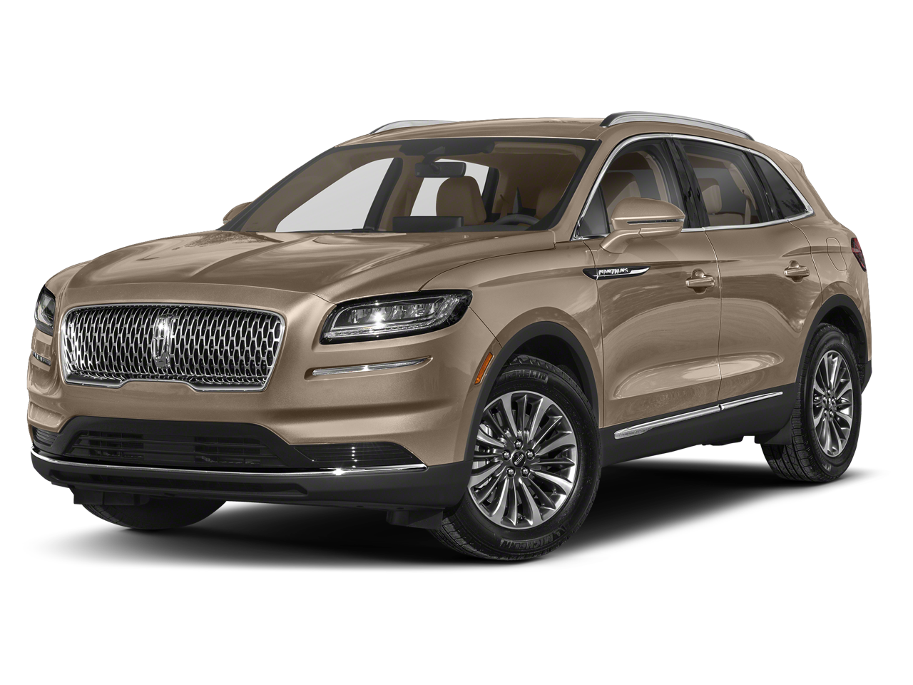 2021 Lincoln Nautilus Reserve AWD's photo