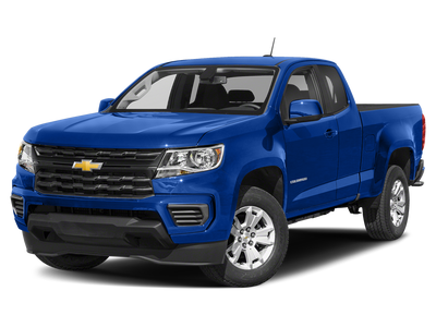 2022 Chevrolet Colorado 4WD LT