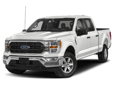 2022 Ford F-150 Sport XLT