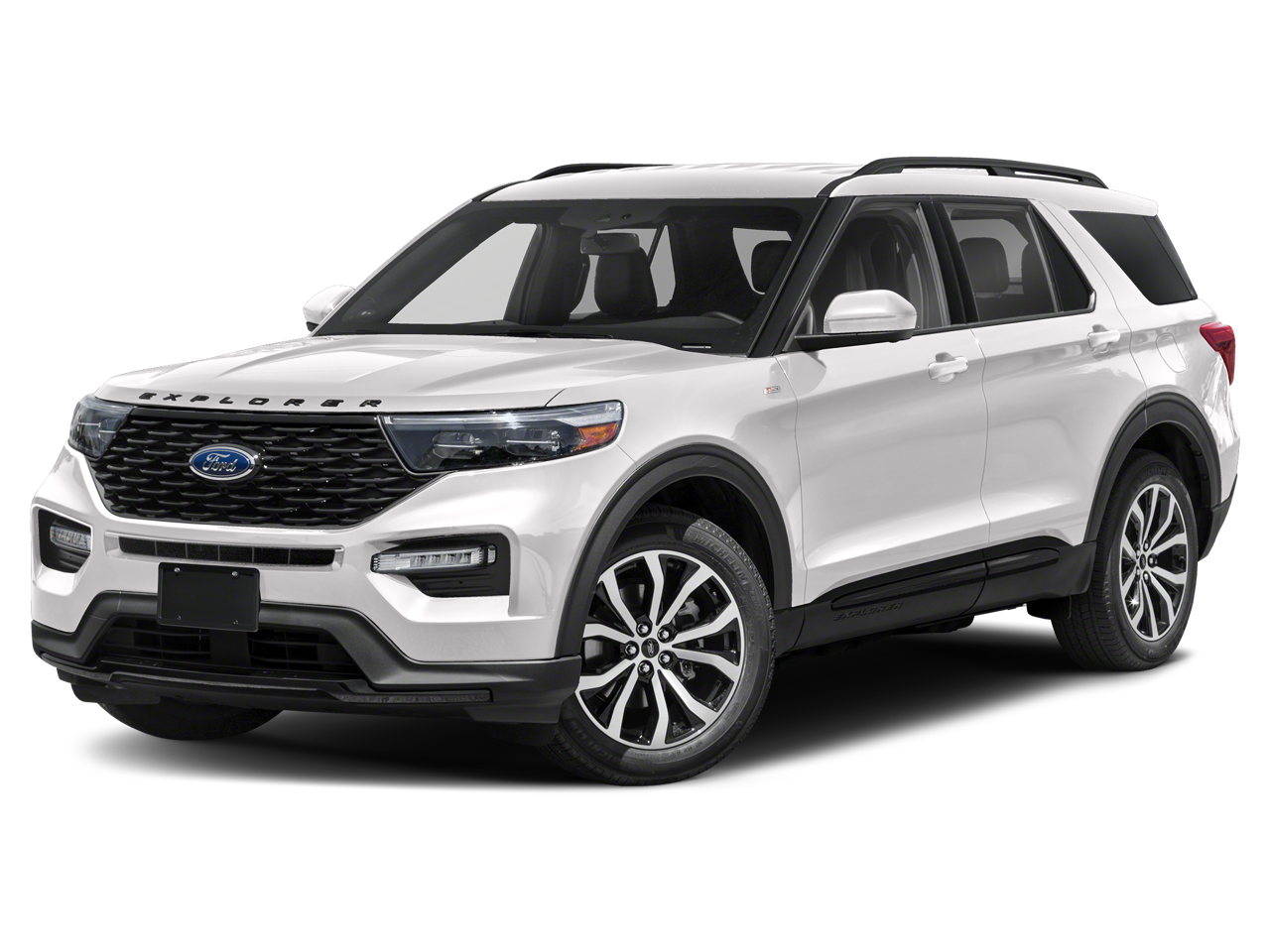 2023 Ford Explorer ST-Line photo 3