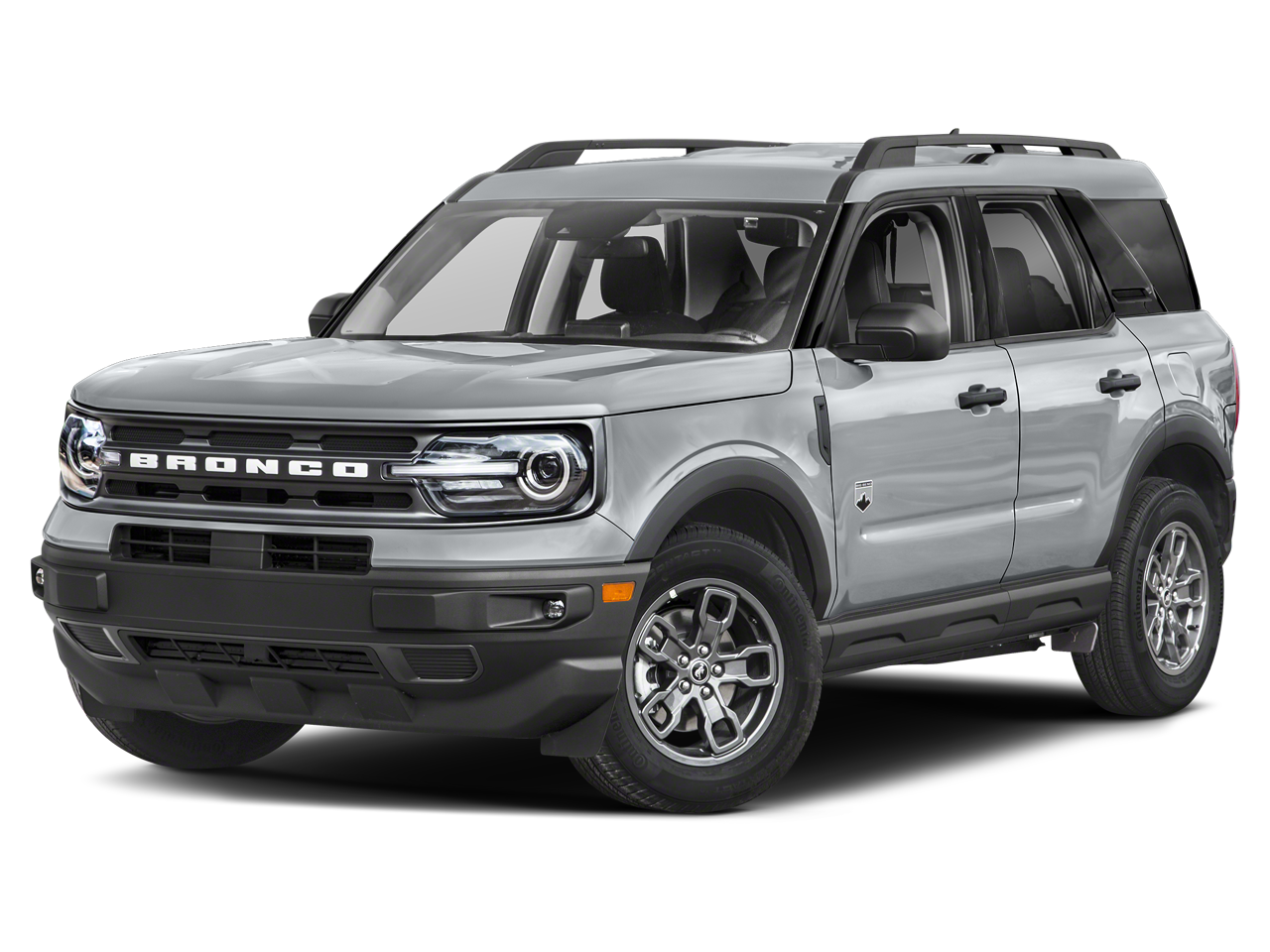 2023 Ford Bronco Sport Big Bend photo 2