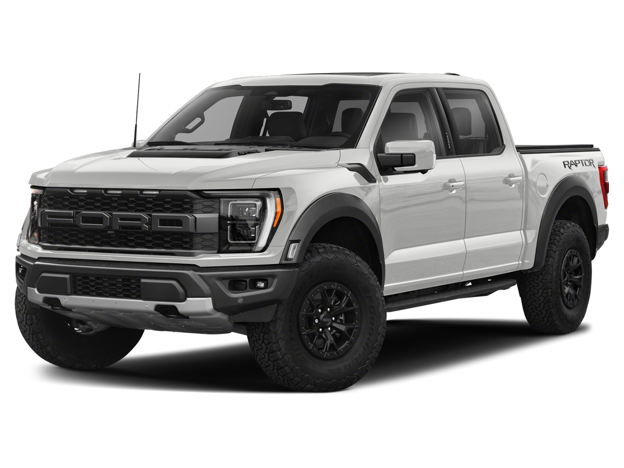2023 Ford F-150 Raptor R