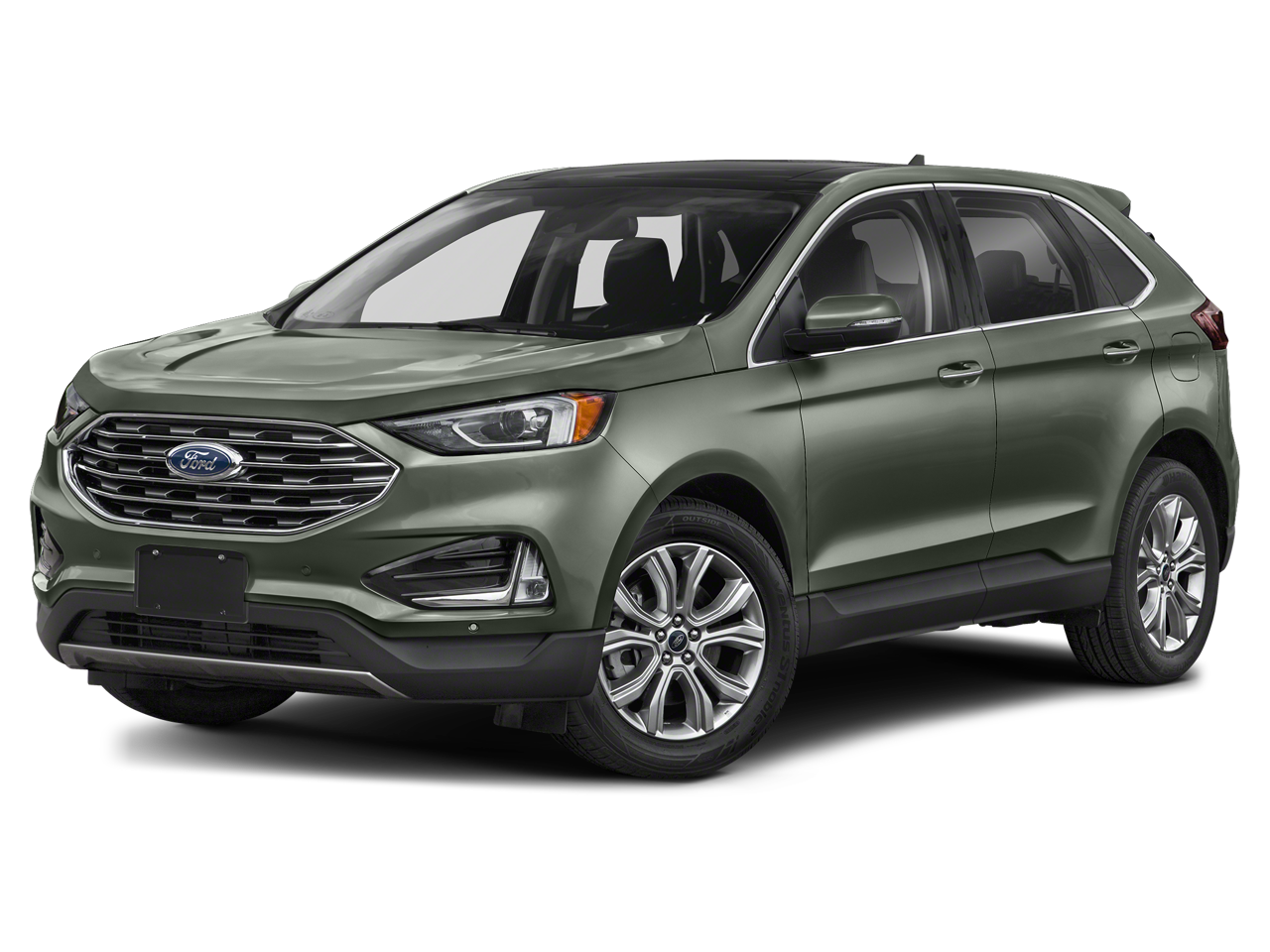 2024 Ford Edge Titanium - Photo 20