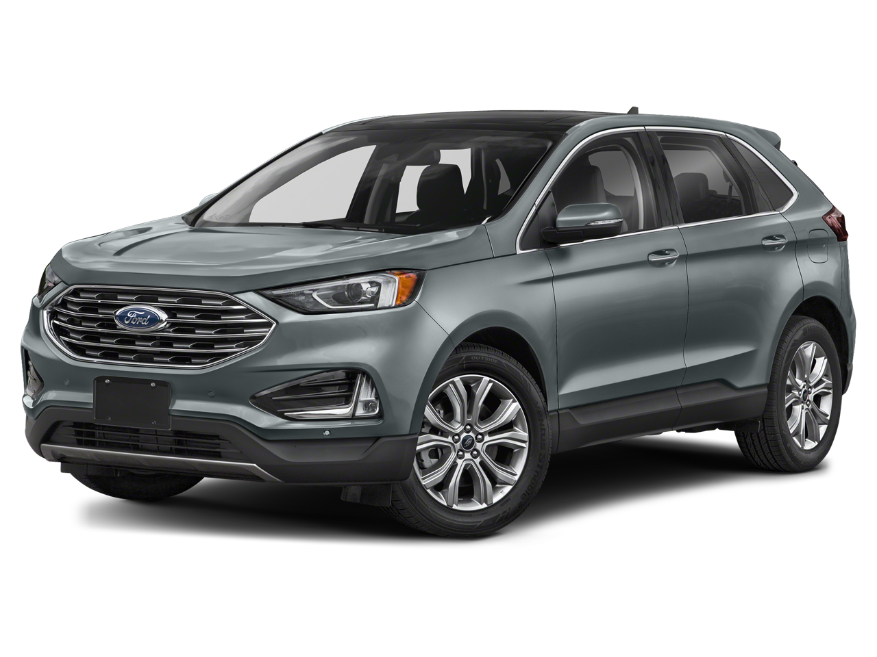 2024 Ford Edge Titanium photo 2
