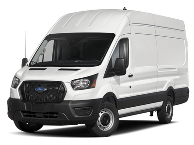 2024 Ford Transit Cargo Van T-350 148" EL Hi Rf 9500 GVWR RWD
