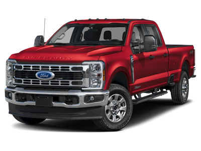 2025 Ford Super Duty F-350 SRW XLT