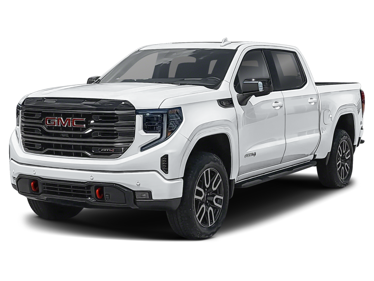 2025 Gmc Sierra 1500 AT4 photo 3