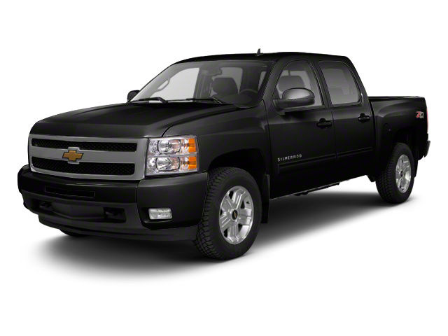 2010 Chevrolet Silverado 1500 LT 4X4 Crew Cab's photo