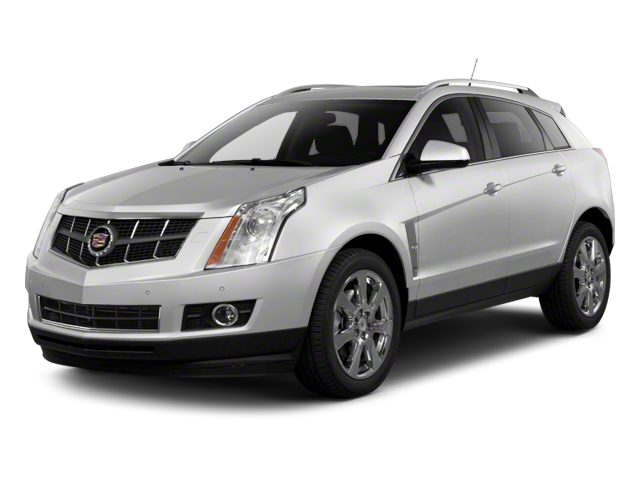 2011 Cadillac SRX Luxury Collection
