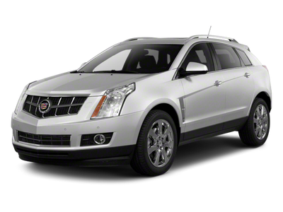 2011 Cadillac SRX Luxury Collection