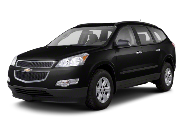 2011 Chevrolet Traverse LT w/1LT