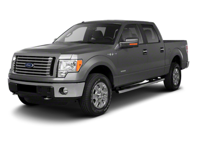 2011 Ford F-150 FX4