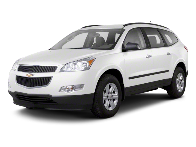 2012 Chevrolet Traverse LT w/2LT