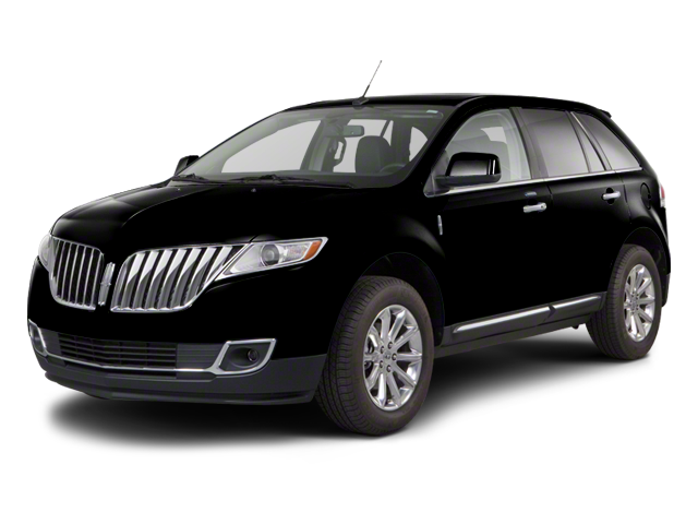 2012 Lincoln MKX AWD 4dr