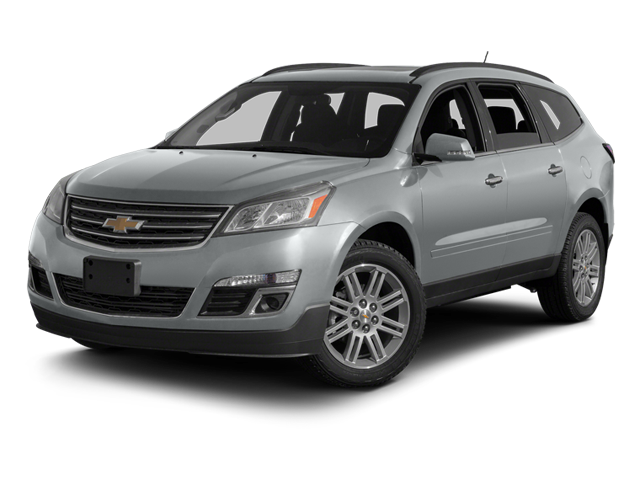 2013 Chevrolet Traverse LS FWD's photo