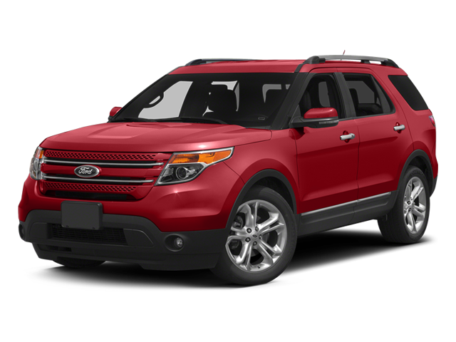 Used 2013 Ford Explorer Limited with VIN 1FM5K8F80DGC19867 for sale in Menomonie, WI