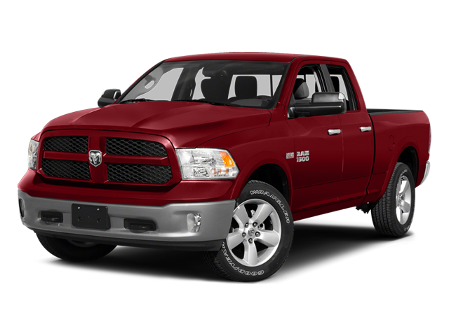 Used 2014 RAM Ram 1500 Pickup SLT with VIN 1C6RR7GT6ES128140 for sale in Menomonie, WI