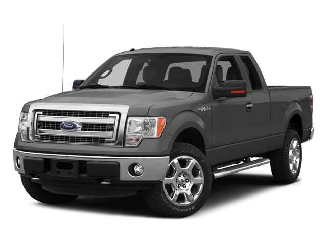 2014 Ford F-150 FX4