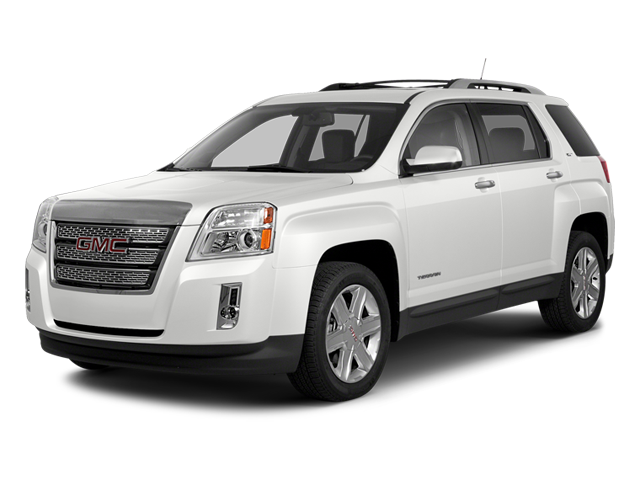 2014 GMC Terrain SLT