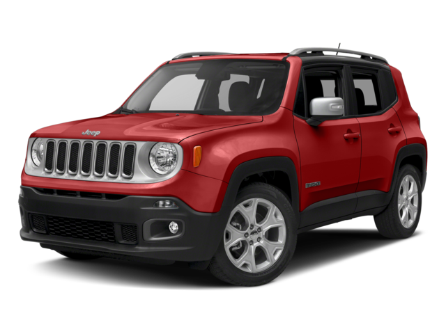 Used 2016 Jeep Renegade Limited with VIN ZACCJBDT3GPD31542 for sale in Menomonie, WI