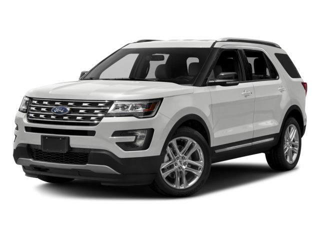 Used 2017 Ford Explorer XLT with VIN 1FM5K8D87HGA42291 for sale in Menomonie, WI