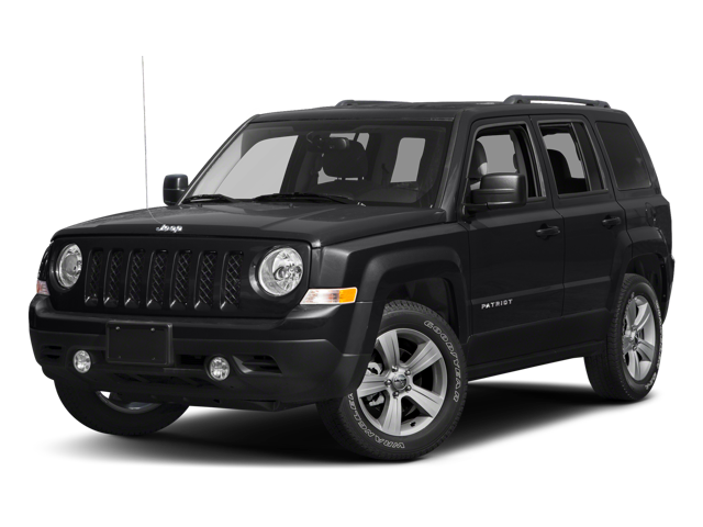 Used 2017 Jeep Patriot 75th Anniversary Edition with VIN 1C4NJRBB5HD170493 for sale in Menomonie, WI