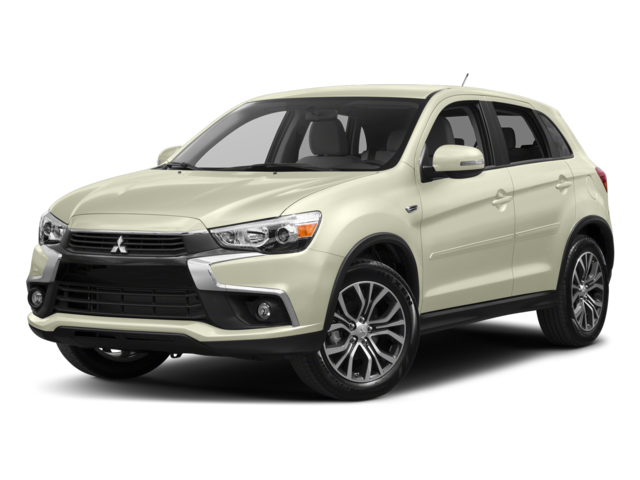 2017 Mitsubishi Outlander Sport LE 2.0