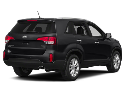 2015 Kia Sorento SX Limited