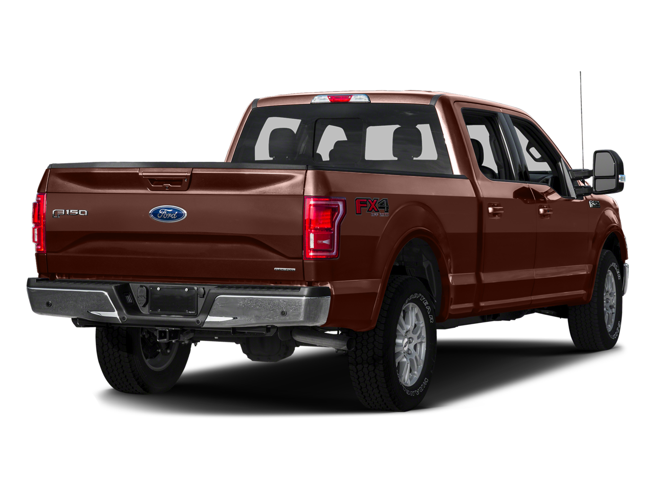 2016 Ford F-150 Lariat photo 2