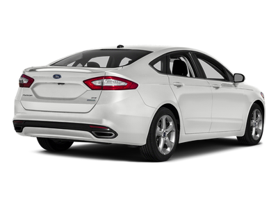 2016 Ford FUSION SE SE