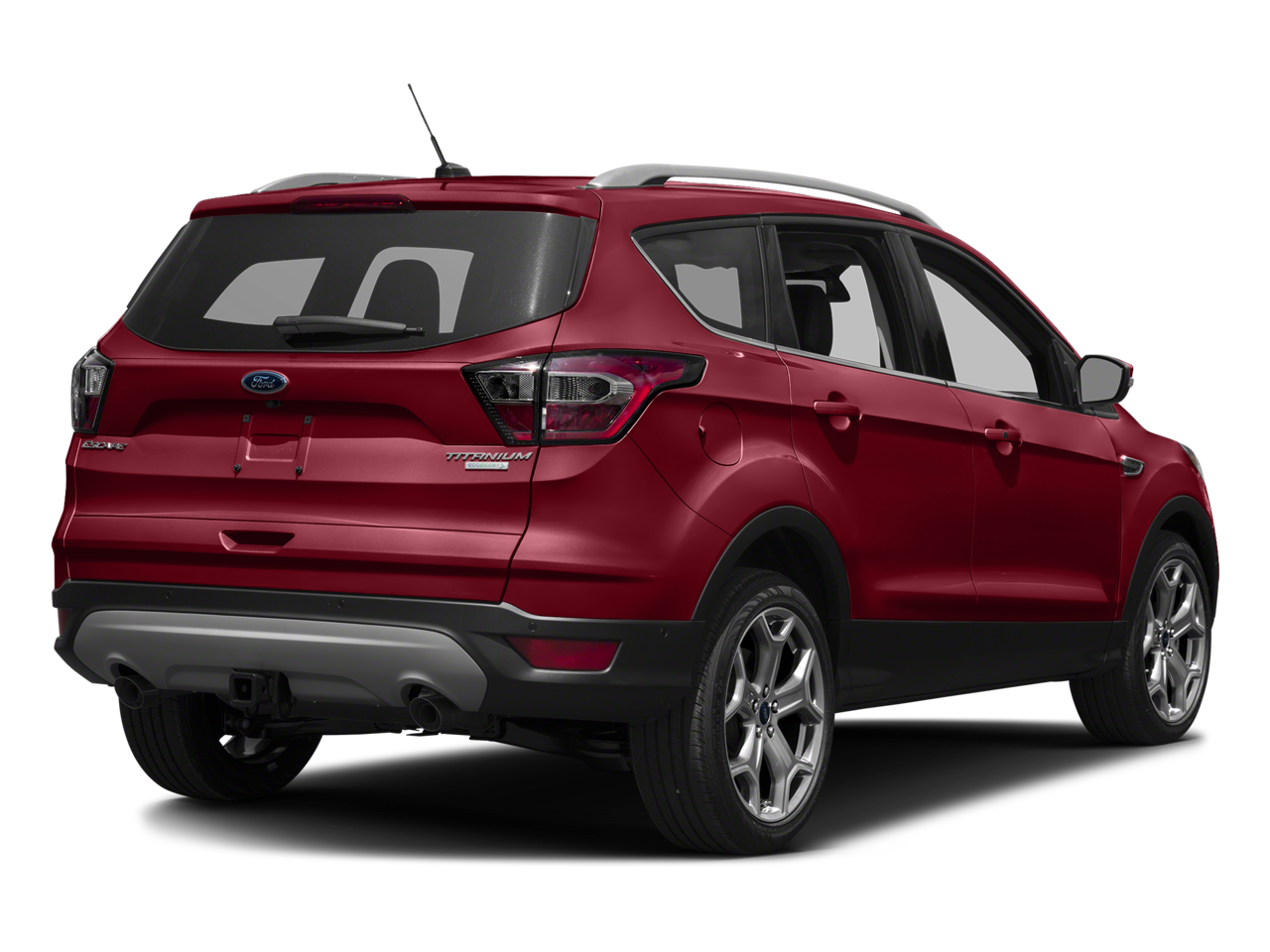 Used 2017 Ford Escape Titanium with VIN 1FMCU9JD2HUE96409 for sale in Menomonie, WI